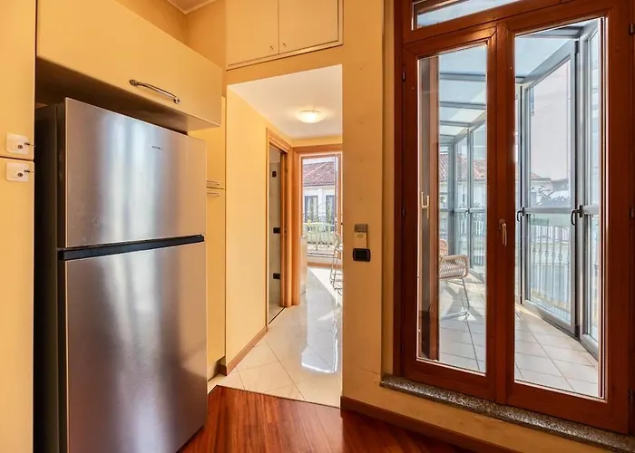 Duomo Milan-attic With Terrace-netflix And Wifi *