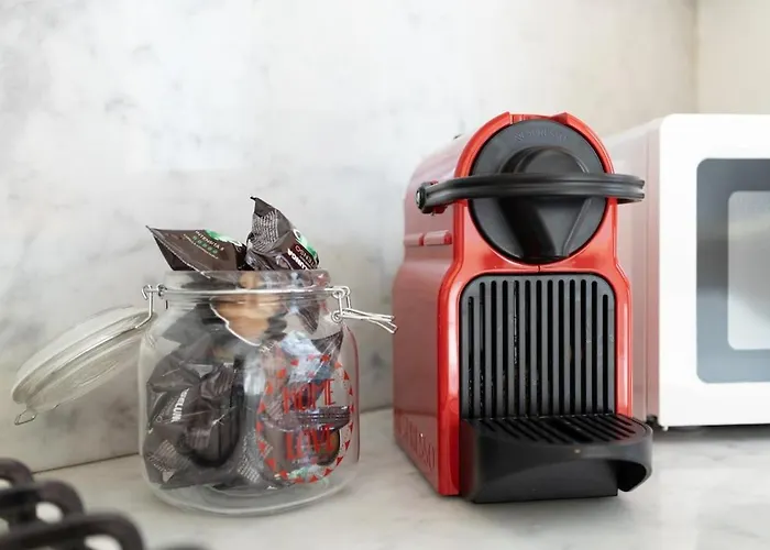 Duomo Milan-attic With Terrace-netflix And Wifi