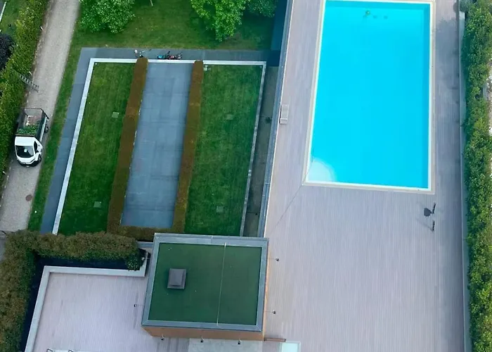 Giax Tower-spa, Pool, Parking *