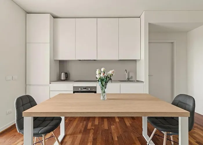 Giax Tower-spa, Pool, Parking