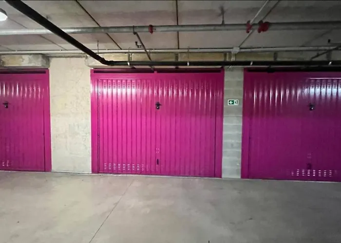 شقة Giax Tower-spa, Pool, Parking