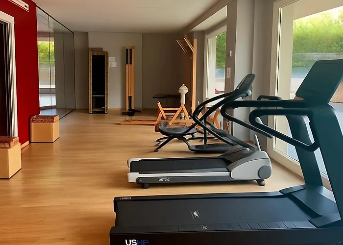 Giax Tower-spa, Pool, Parking Daire