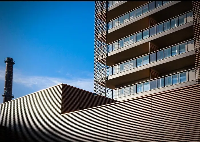 Giax Tower-spa, Pool, Parking Milano