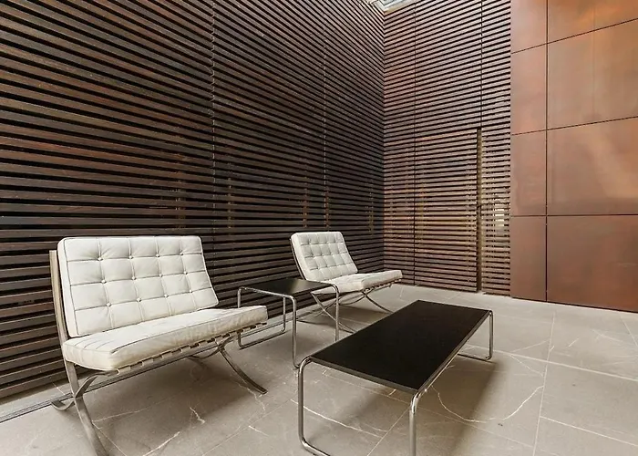 Daire Giax Tower-spa, Pool, Parking