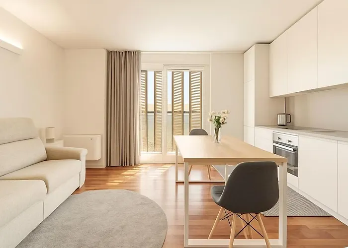 Giax Tower-spa, Pool, Parking Daire