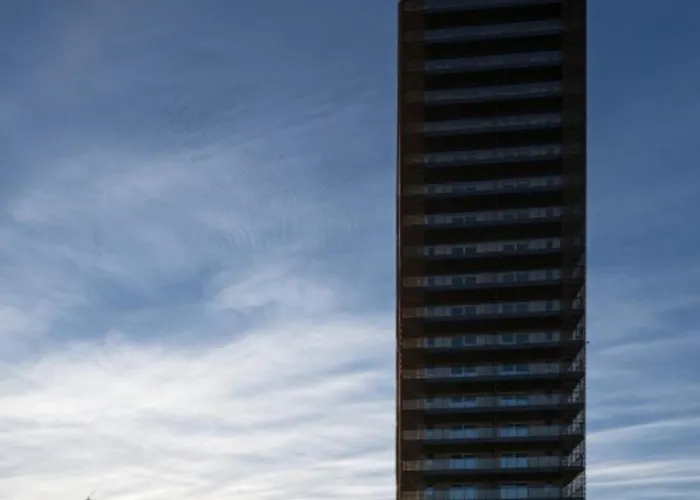 Giax Tower-spa, Pool, Parking