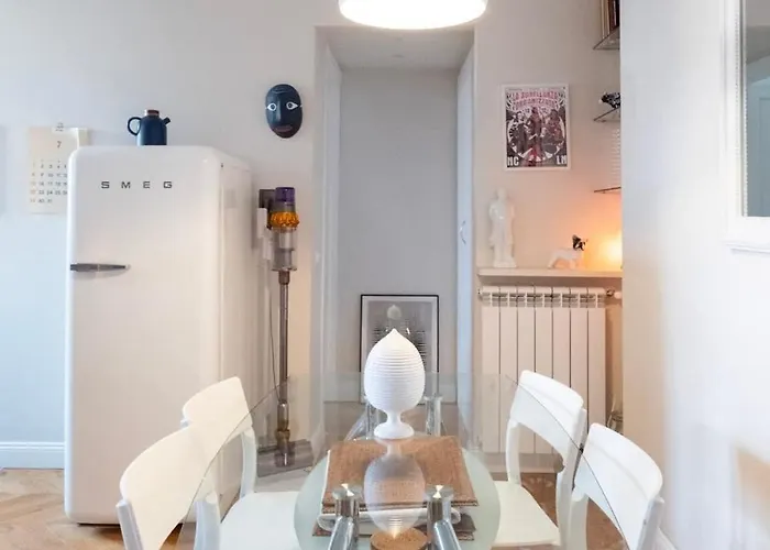 Lejlighed Nolo Design - Near Station