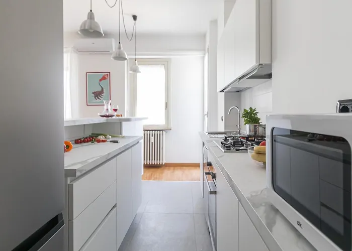 Italianway Comfort - Maffei 20 Apartament *