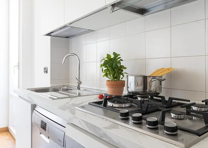 Italianway Comfort - Maffei 20 Apartament Mediolan