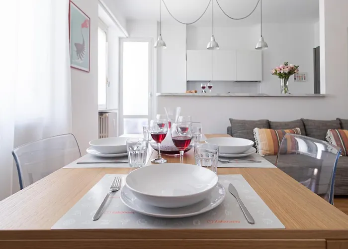 Apartament Italianway Comfort - Maffei 20 Mediolan