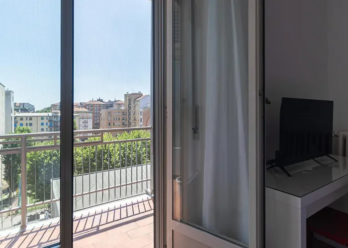 Italianway Comfort - Maffei 20 * Mediolan