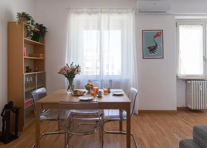 Italianway Comfort - Maffei 20 Apartament