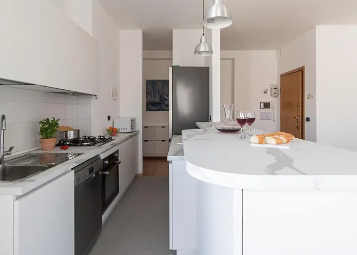 Apartament Italianway Comfort - Maffei 20 Mediolan