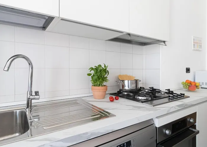 Apartament Italianway Comfort - Maffei 20 Mediolan