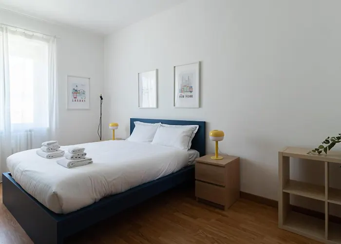 Italianway Comfort - Maffei 20 Mediolan