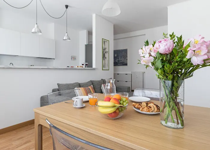 Italianway Comfort - Maffei 20 * Mediolan