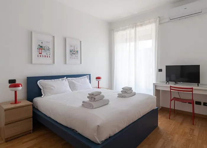 Apartament Italianway Comfort - Maffei 20 *