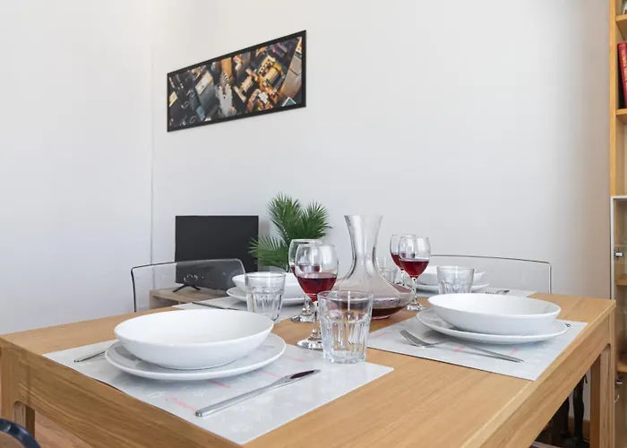 Italianway Comfort - Maffei 20 Apartament Mediolan