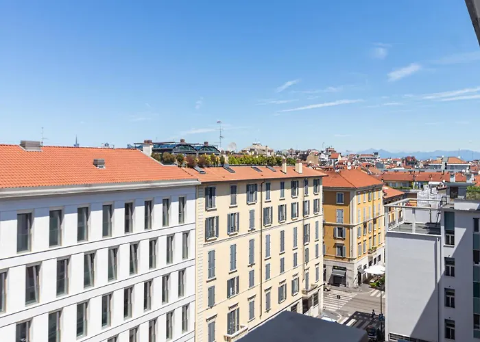 Apartament Italianway Comfort - Maffei 20 Mediolan