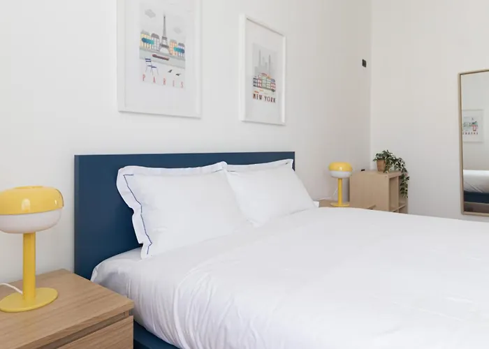 Italianway Comfort - Maffei 20 Mediolan