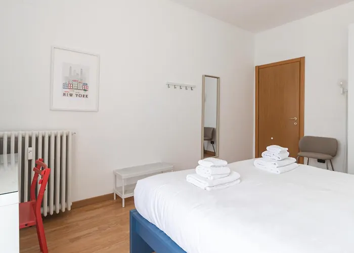 Italianway Comfort - Maffei 20 * Mediolan