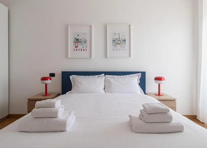 Italianway Comfort - Maffei 20 Apartament *