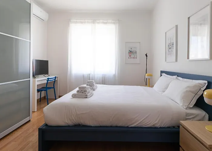 Italianway Comfort - Maffei 20 Mediolan