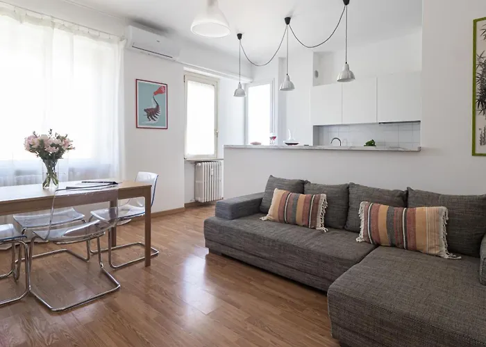 Italianway Comfort - Maffei 20 Apartament *