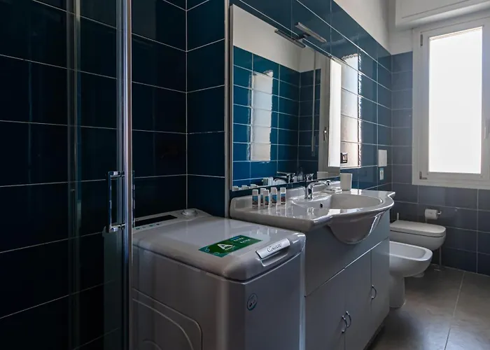 Italianway Comfort - Maffei 20 Mediolan