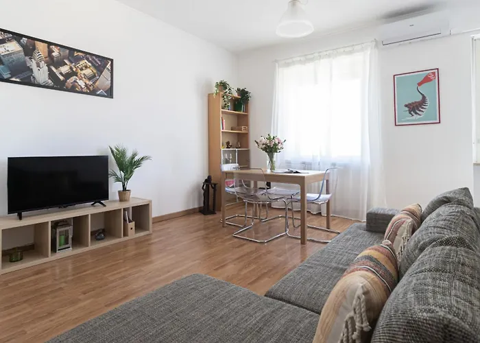 Apartament Italianway Comfort - Maffei 20 Mediolan