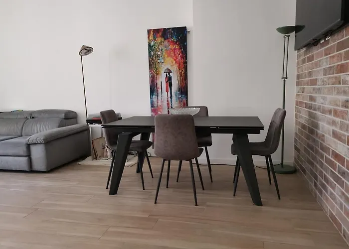 30 Meters From The Lambrate M2 Citta Studi Metro Station Apartment
