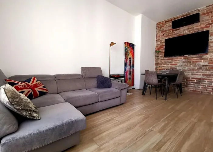 30 Meters From The Lambrate M2 Citta Studi Metro Station Apartment Mailand