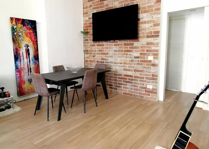 30 Meters From The Lambrate M2 Citta Studi Metro Station