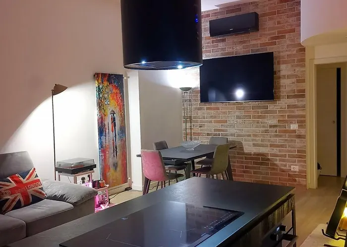 Apartment 30 Meters From The Lambrate M2 Citta Studi Metro Station