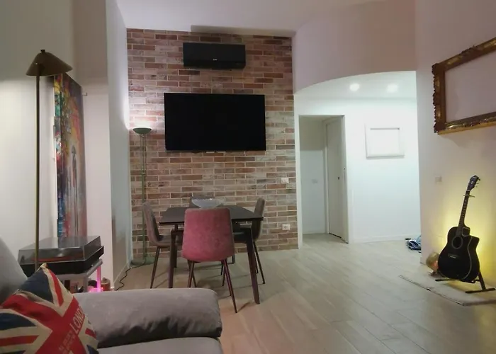 30 Meters From The Lambrate M2 Citta Studi Metro Station Apartment Mailand