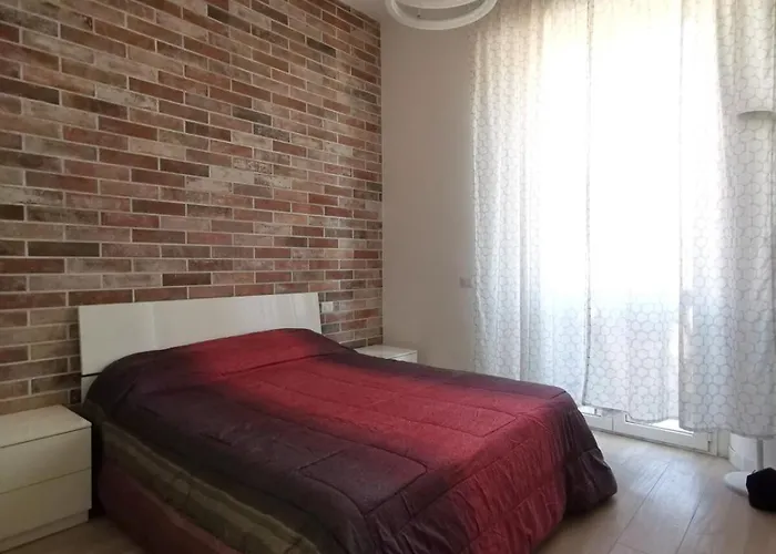 30 Meters From The Lambrate M2 Citta Studi Metro Station Lejlighed *