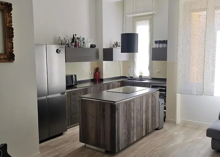 Apartment 30 Meters From The Lambrate M2 Citta Studi Metro Station *