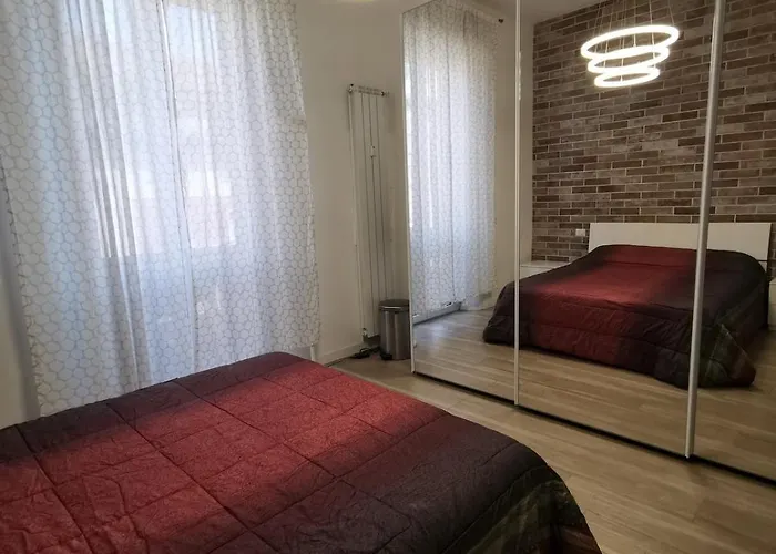 30 Meters From The Lambrate M2 Citta Studi Metro Station Lejlighed