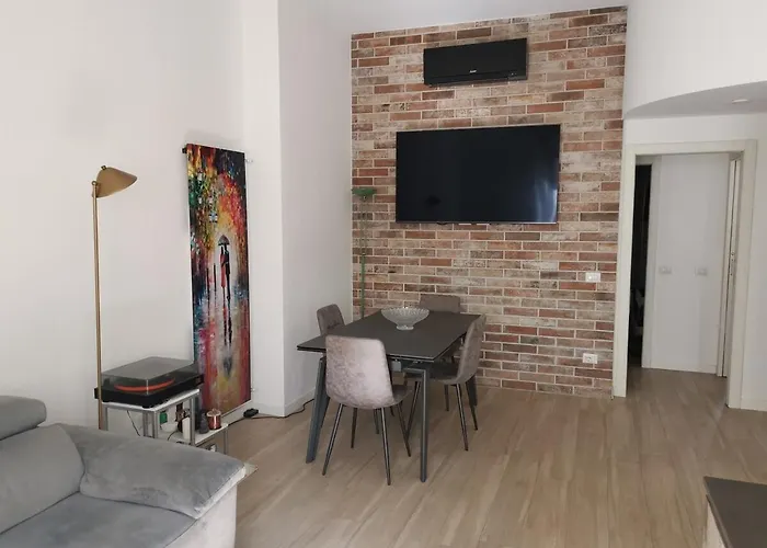 30 Meters From The Lambrate M2 Citta Studi Metro Station