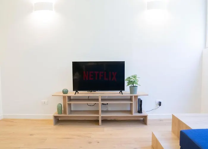 דירה Modern Flat Metro Citylife-mico-self Check-in-ac מילאנו