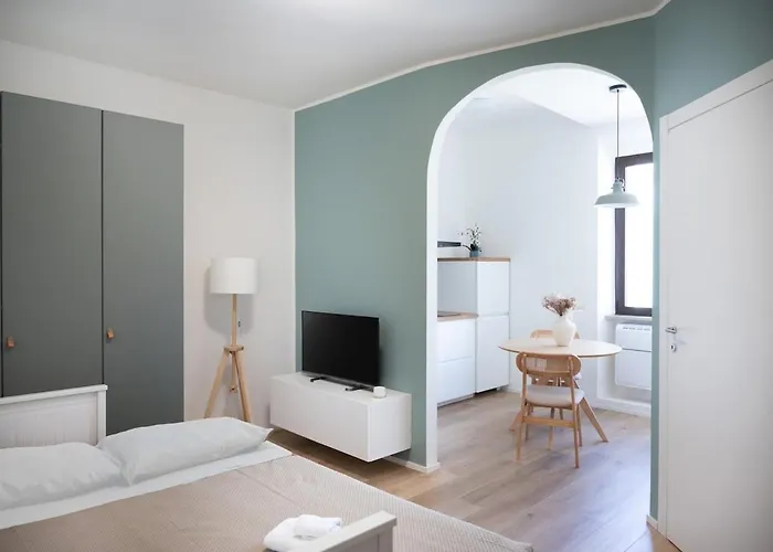 Nuovo Forcella 11 公寓 米兰