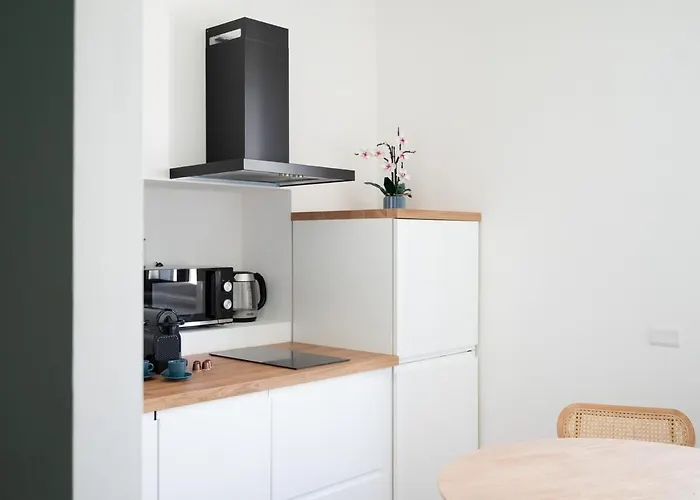 公寓 Nuovo Forcella 11 *