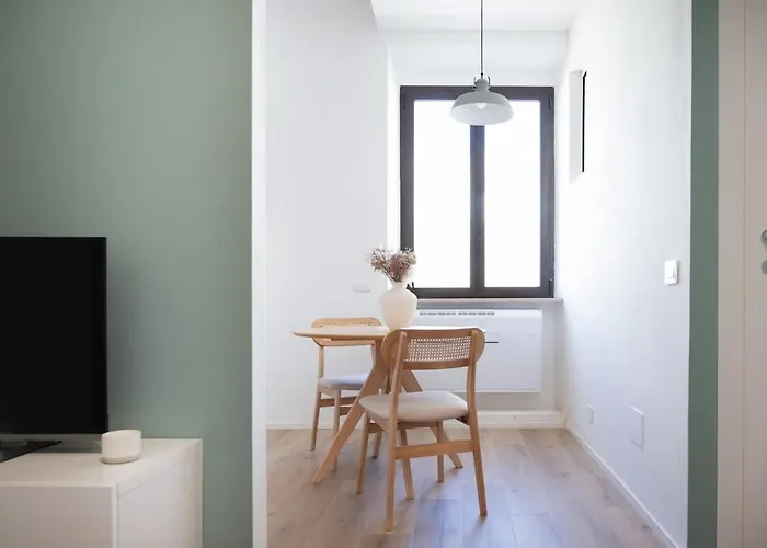 公寓 Nuovo Forcella 11 *