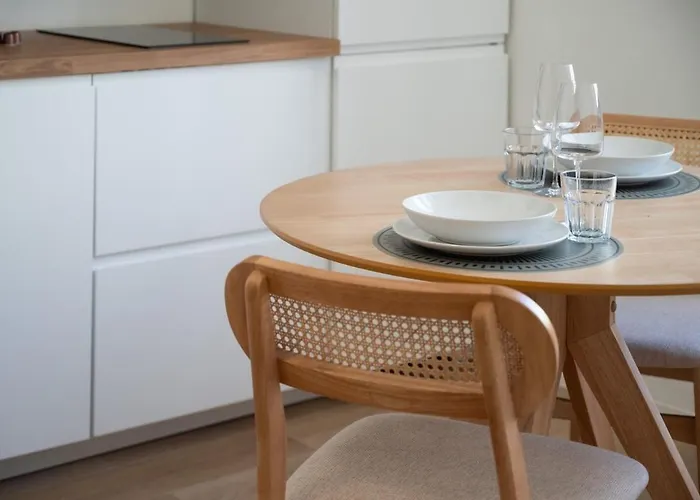 Nuovo Forcella 11 公寓