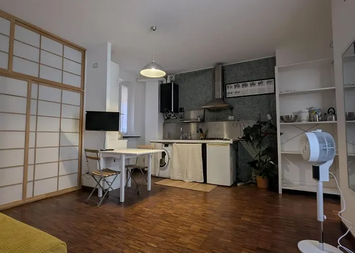 Charme Ticinese Navigli House E Free Wifi *