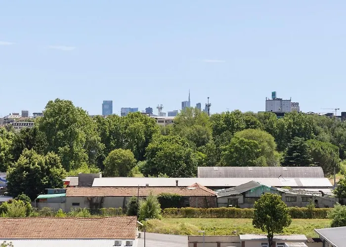 Elegant Terrace Flat Parking Near Rho Fiera Mi ميلان