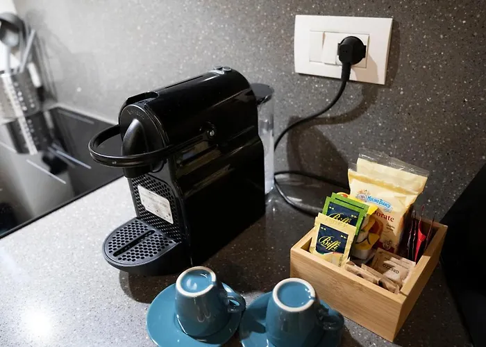 Modern Flat Metro Citylife-mico-self Check-in-ac Апартаменты *