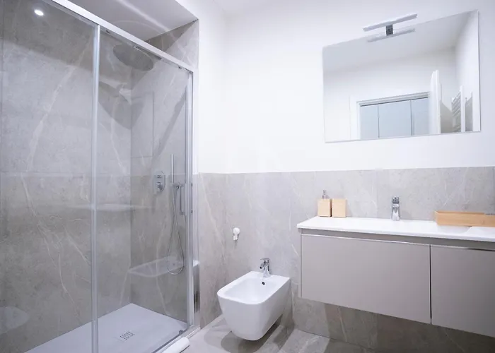 Apartment Modern Flat Metro Citylife-mico-self Check-in-ac