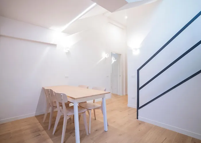 Апартаменты Modern Flat Metro Citylife-mico-self Check-in-ac *