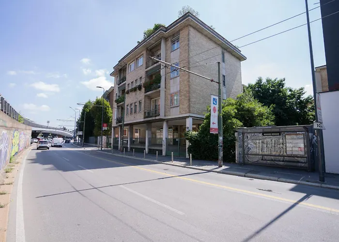 דירה Modern Flat Metro Citylife-mico-self Check-in-ac